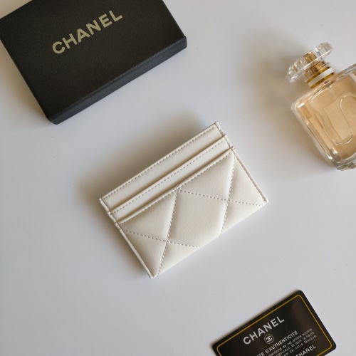 Replica Chanel Card Case #999004 $32.00 USD for Wholesale