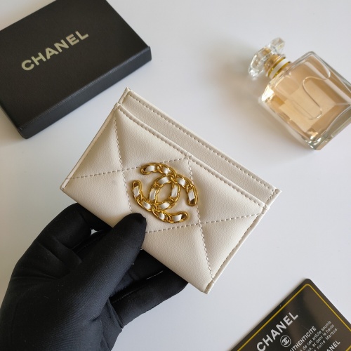 Replica Chanel Card Case #999004 $32.00 USD for Wholesale