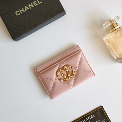 Chanel Card Case #999005 $32.00 USD, Wholesale Replica Chanel Wallets