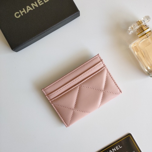 Replica Chanel Card Case #999005 $32.00 USD for Wholesale