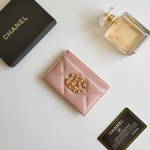 Replica Chanel Card Case #999005 $32.00 USD for Wholesale