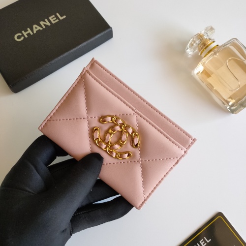 Replica Chanel Card Case #999005 $32.00 USD for Wholesale