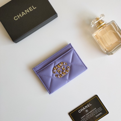 Chanel Card Case #999006 $32.00 USD, Wholesale Replica Chanel Wallets