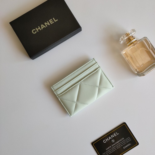 Replica Chanel Card Case #999007 $32.00 USD for Wholesale