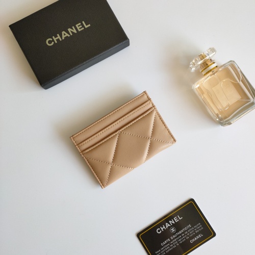 Replica Chanel Card Case #999008 $32.00 USD for Wholesale