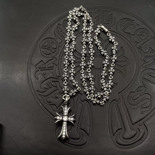 Chrome Hearts Necklaces #999341 $48.00 USD, Wholesale Replica Chrome Hearts Necklaces