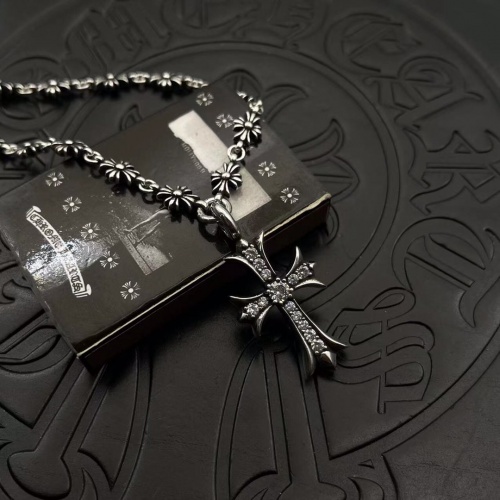 Replica Chrome Hearts Necklaces #999341 $48.00 USD for Wholesale