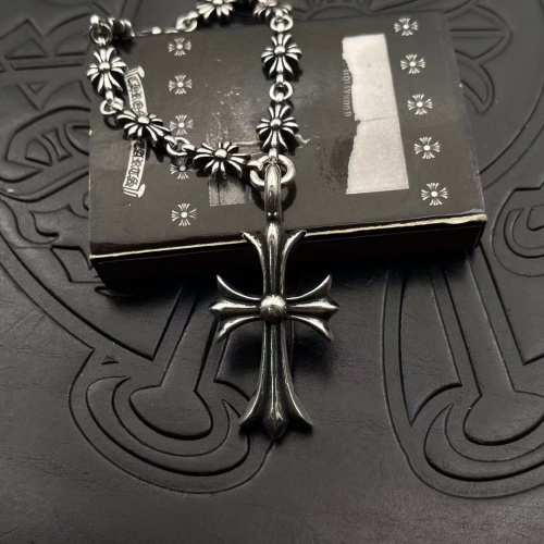 Replica Chrome Hearts Necklaces #999341 $48.00 USD for Wholesale