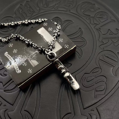 Replica Chrome Hearts Necklaces #999341 $48.00 USD for Wholesale