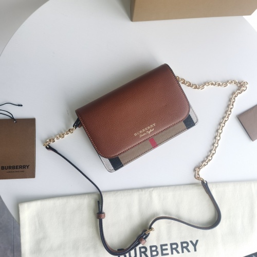 Burberry AAA Quality Messenger Bags For Women #999366 $150.00 USD, Wholesale Replica Burberry AAA Messenger Bags