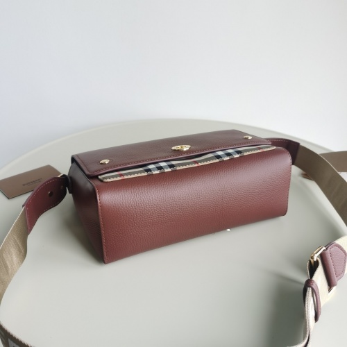 Replica Burberry AAA Quality Messenger Bags For Women #999373 $205.00 USD for Wholesale