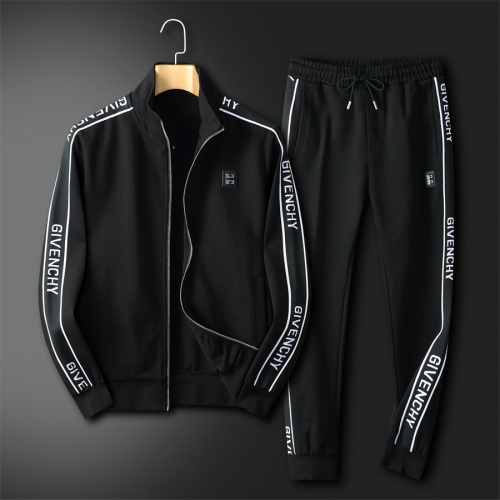 Givenchy Tracksuits Long Sleeved For Men #999764 $92.00 USD, Wholesale Replica Givenchy Tracksuits