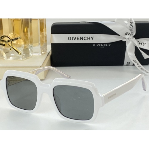 Givenchy AAA Quality Sunglasses #999995 $60.00 USD, Wholesale Replica Givenchy AAA Quality Sunglasses