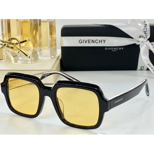 Givenchy AAA Quality Sunglasses #999996 $60.00 USD, Wholesale Replica Givenchy AAA Quality Sunglasses