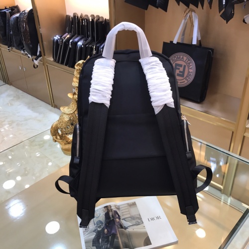 Replica Prada AAA Man Backpacks #1006580 $118.00 USD for Wholesale