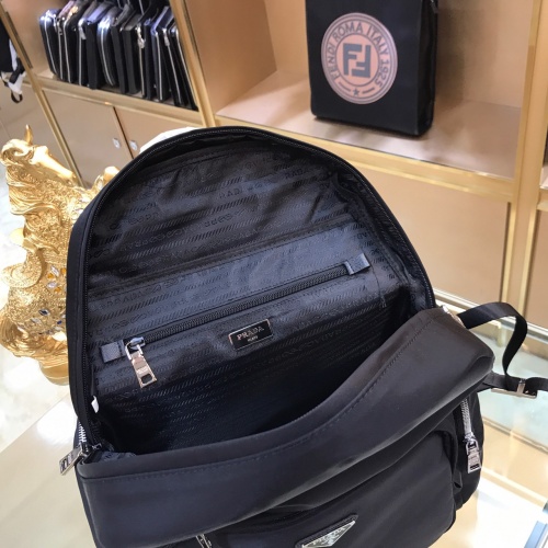 Replica Prada AAA Man Backpacks #1006580 $118.00 USD for Wholesale