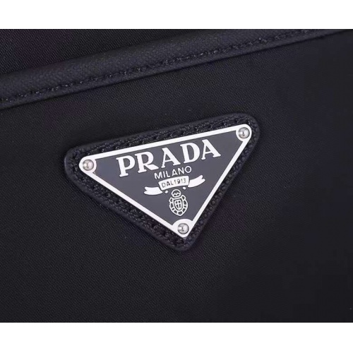 Replica Prada AAA Man Messenger Bags #1006612 $102.00 USD for Wholesale