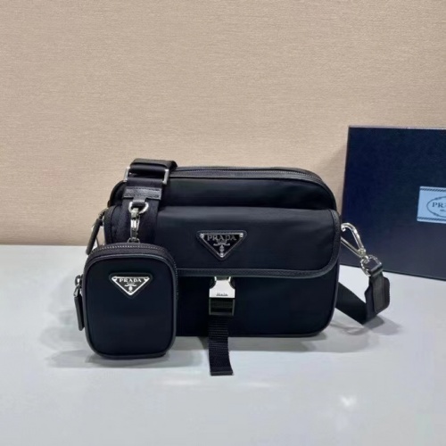 Prada AAA Man Messenger Bags #1006619 $128.00 USD, Wholesale Replica Prada AAA Man Messenger Bags