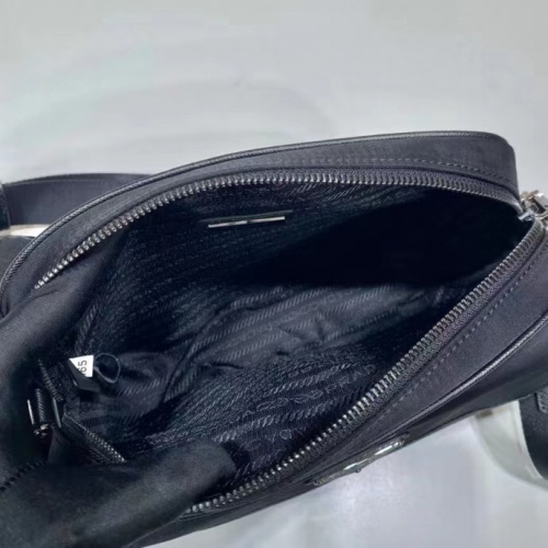 Replica Prada AAA Man Messenger Bags #1006619 $128.00 USD for Wholesale