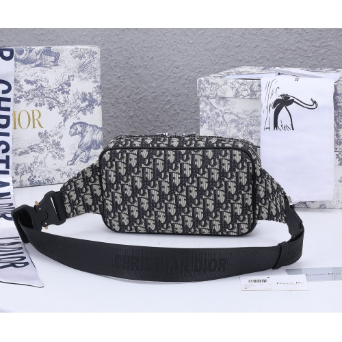 Replica Christian Dior AAA Quality Belt Bags #1006680 $92.00 USD for Wholesale