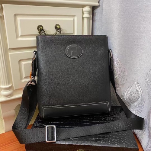 Hermes AAA Man Messenger Bags #1006807 $92.00 USD, Wholesale Replica Hermes AAA Man Messenger Bags