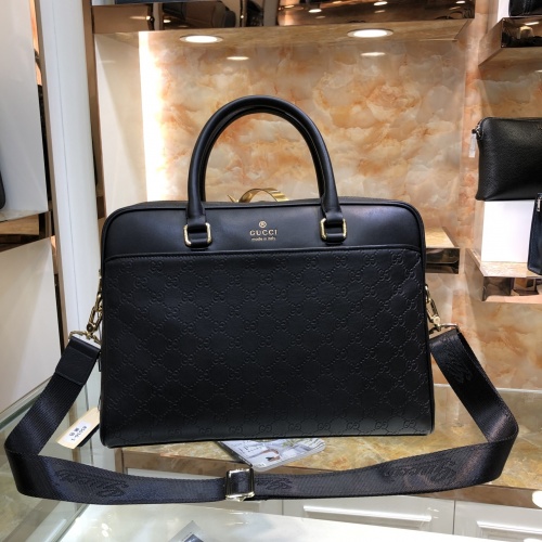 Gucci AAA Man Handbags #1006886 $182.00 USD, Wholesale Replica Gucci AAA Man Handbags