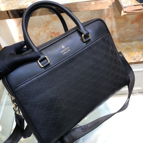 Replica Gucci AAA Man Handbags #1006886 $182.00 USD for Wholesale