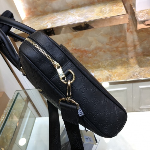 Replica Gucci AAA Man Handbags #1006886 $182.00 USD for Wholesale