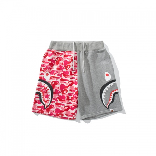 Bape Pants For Men #1006935 $36.00 USD, Wholesale Replica Bape Pants