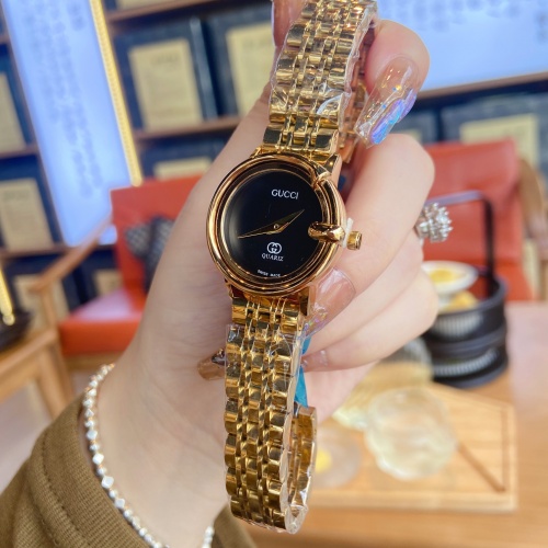 Gucci Watches For Women #1007116 $34.00 USD, Wholesale Replica Gucci Watches