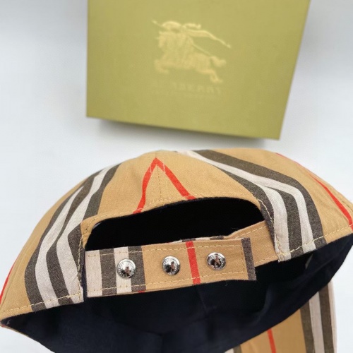 Replica Burberry Caps #1007887 $32.00 USD for Wholesale