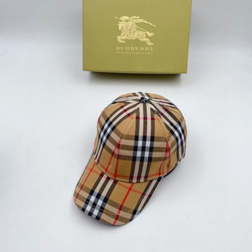 Replica Burberry Caps #1007888 $32.00 USD for Wholesale