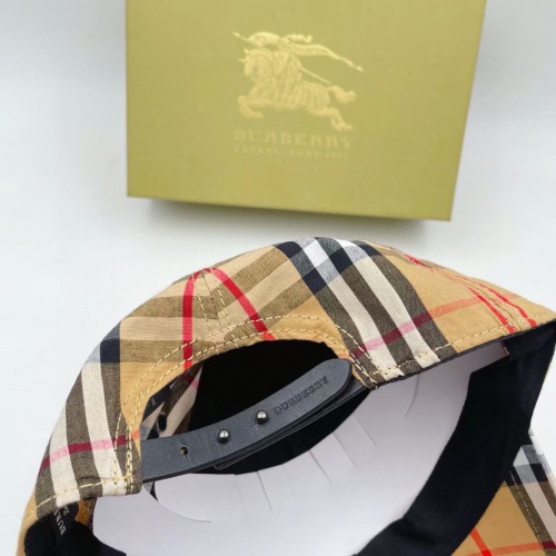 Replica Burberry Caps #1007888 $32.00 USD for Wholesale