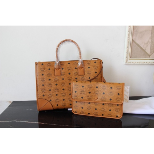 MCM AAA Quality HandBags For Women #1008995 $128.00 USD, Wholesale Replica MCM Quality HandBags