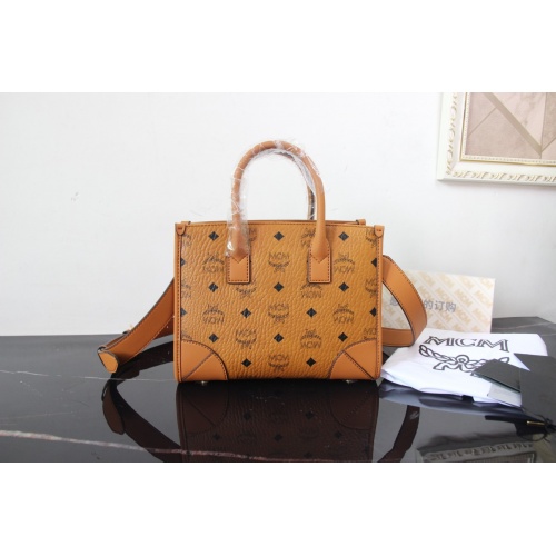 MCM AAA Quality HandBags For Women #1008999 $112.00 USD, Wholesale Replica MCM Quality HandBags