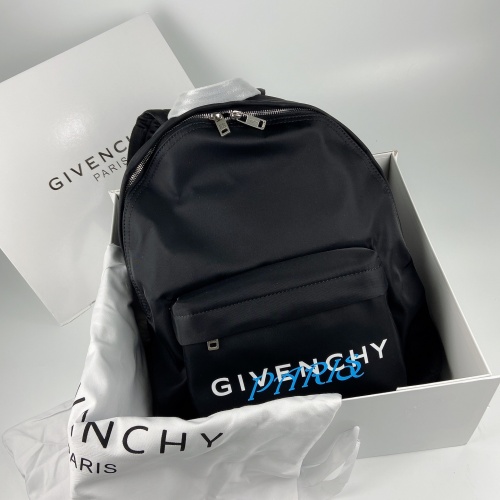 Givenchy AAA Quality Backpacks #1009184 $108.00 USD, Wholesale Replica Givenchy AAA Quality Backpacks