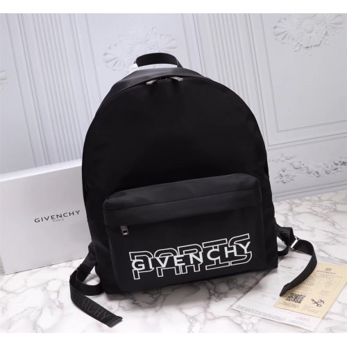 Givenchy AAA Quality Backpacks #1009185 $108.00 USD, Wholesale Replica Givenchy AAA Quality Backpacks