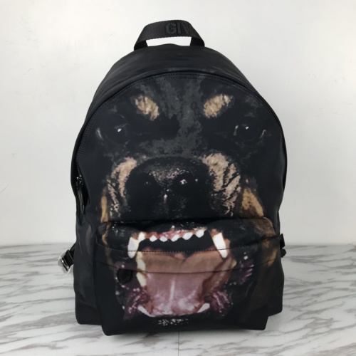 Givenchy AAA Quality Backpacks #1009187 $108.00 USD, Wholesale Replica Givenchy AAA Quality Backpacks