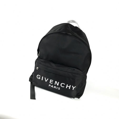 Givenchy AAA Quality Backpacks #1009188 $108.00 USD, Wholesale Replica Givenchy AAA Quality Backpacks