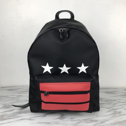 Givenchy AAA Quality Backpacks #1009191 $115.00 USD, Wholesale Replica Givenchy AAA Quality Backpacks