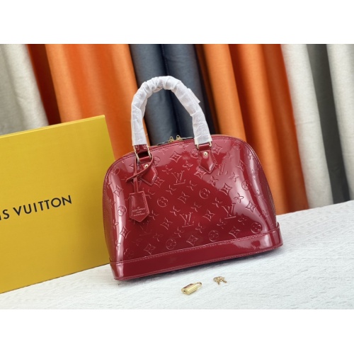 Louis Vuitton AAA Quality Handbags For Women #1009410 $80.00 USD, Wholesale Replica Louis Vuitton AAA Quality Handbags