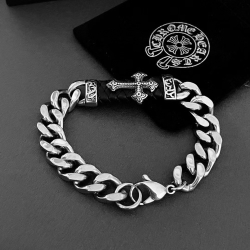 Chrome Hearts Bracelet For Unisex #1009953 $41.00 USD, Wholesale Replica Chrome Hearts Bracelets