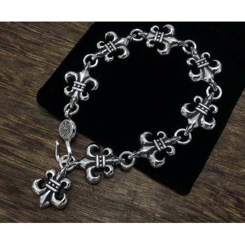 Chrome Hearts Bracelet #1009954 $40.00 USD, Wholesale Replica Chrome Hearts Bracelets