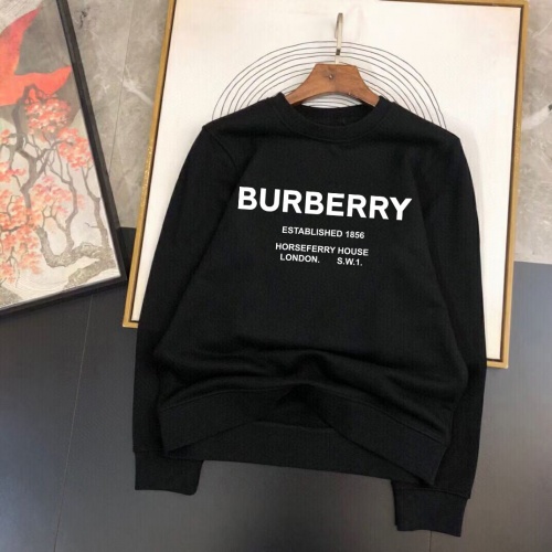 Burberry Hoodies Long Sleeved For Men #1010152 $40.00 USD, Wholesale Replica Burberry Hoodies