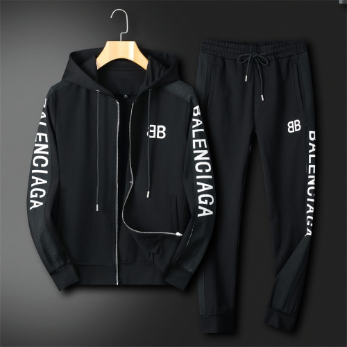 Balenciaga Fashion Tracksuits Long Sleeved For Men #1010219 $92.00 USD, Wholesale Replica Balenciaga Fashion Tracksuits