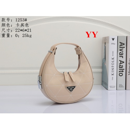 Prada Handbags For Women #1010229 $27.00 USD, Wholesale Replica Prada Handbags