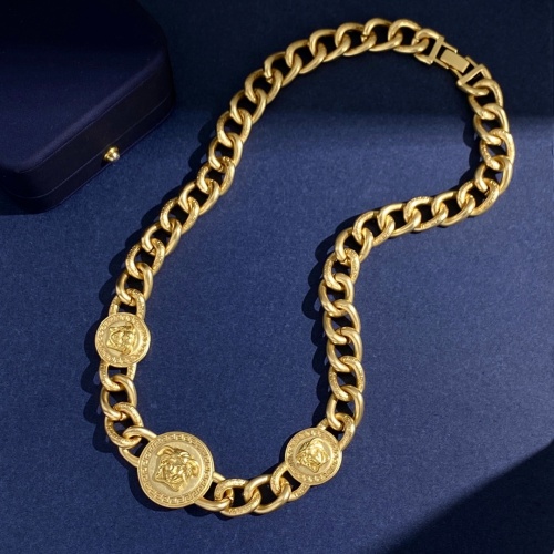 Replica Versace Necklace #1010736 $38.00 USD for Wholesale