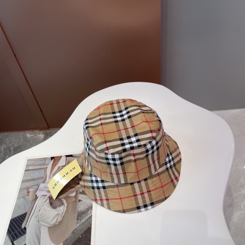 Replica Burberry Caps #1010990 $29.00 USD for Wholesale