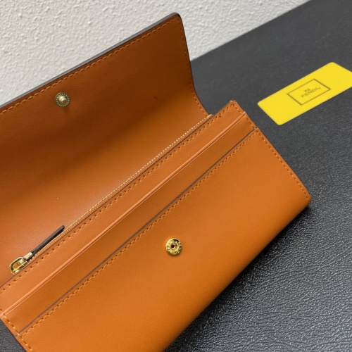 Replica Fendi AAA Quality Wallet #1011507 $68.00 USD for Wholesale