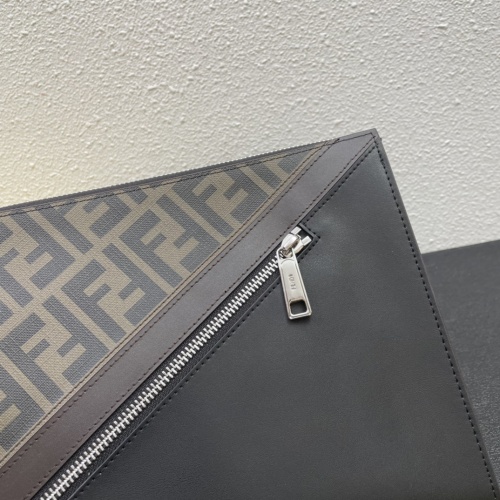 Replica Fendi AAA Quality Wallet #1011513 $76.00 USD for Wholesale